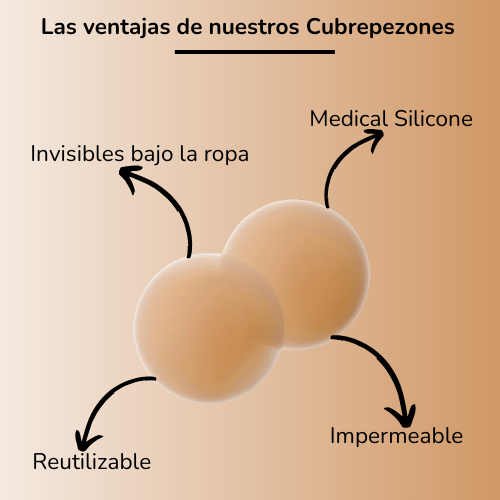 Cubrepezones - Hobiana™